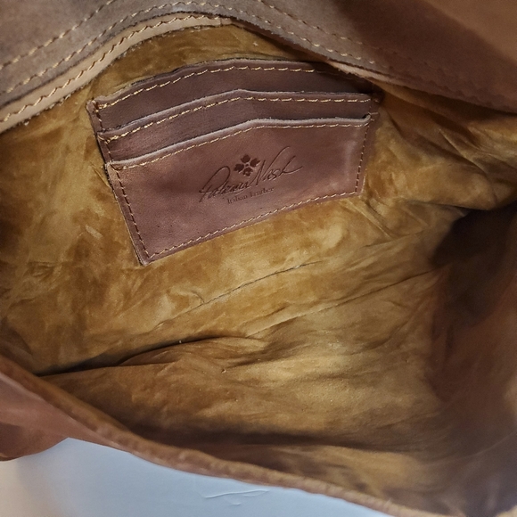 Patricia Nash Bags Patricia Nash Embellished Leather Positano